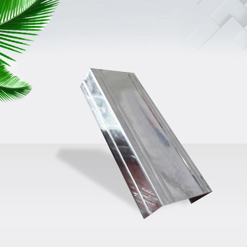 U-shaped light steel keel passage partition project carries light steel ceiling keel manufacturers direct sales high quality