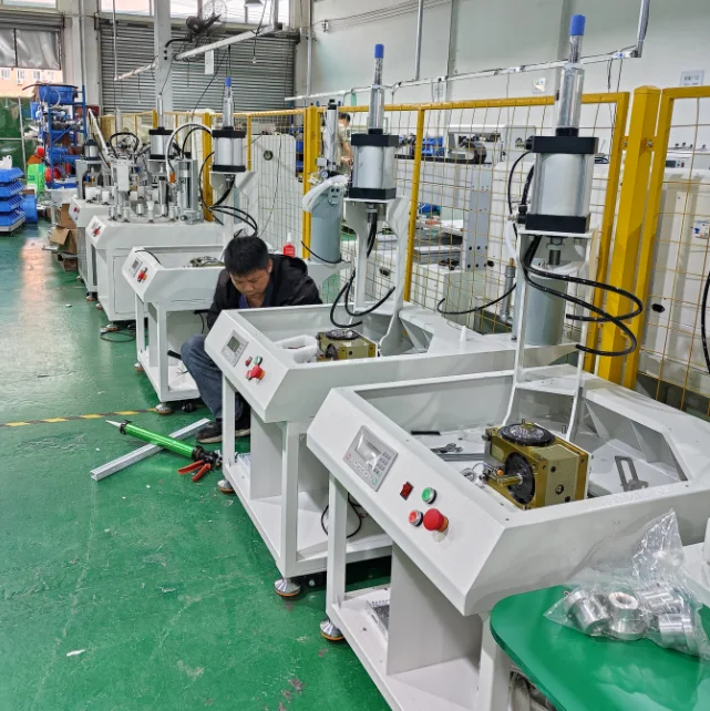 China Supplier Cheap Automatic Robot Punching Board Glue Dispensing Machines For Led Bulbs LED bulb machine