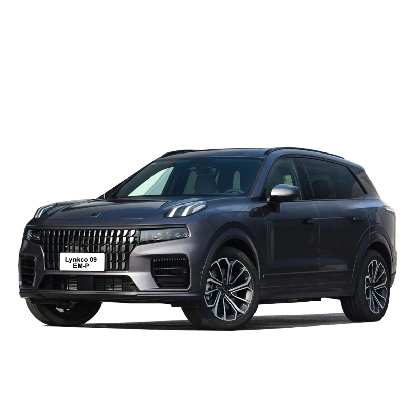 Лидер продаж электрический внедорожник LYNK CO 09 EM-P 2.0TD RWD Новый энергетический автомобиль гибридный