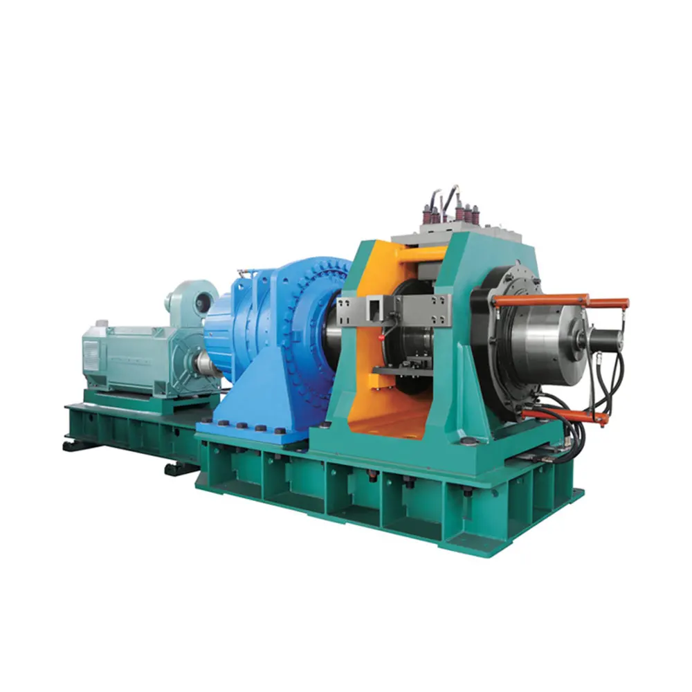 aluminum/Copper rod continuous extrusion line