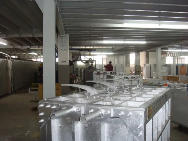 Fresh meat open display fridge Commercial Meat Freezer Supermarket refrigerator type