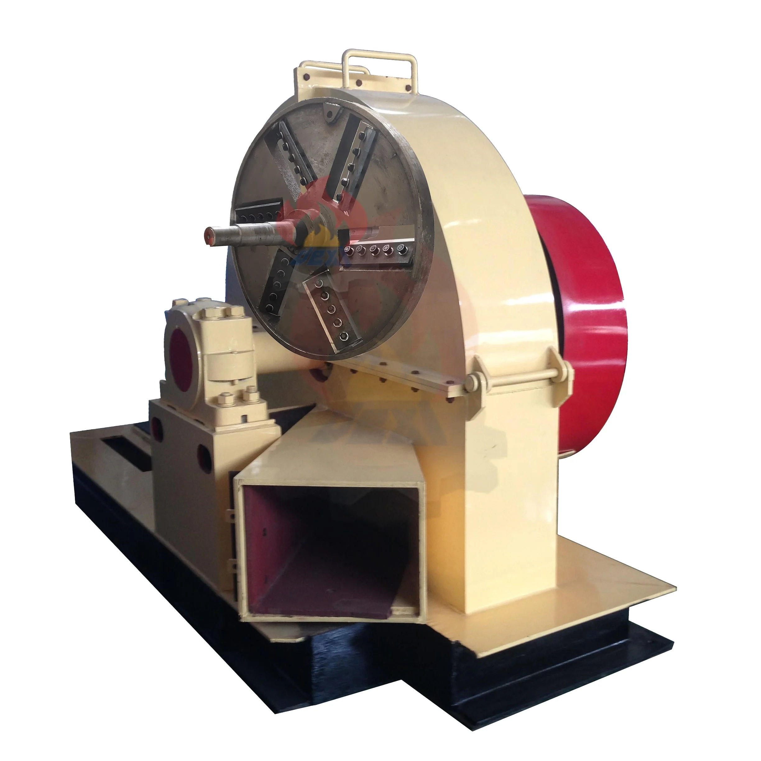 Professional Produces Disc Wood Chipper for Paper Industry Shredder Machine Reference FOB Price