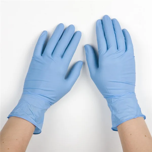 Одноразовые медицинские нитриловые латексные pvcglove по оптовой
