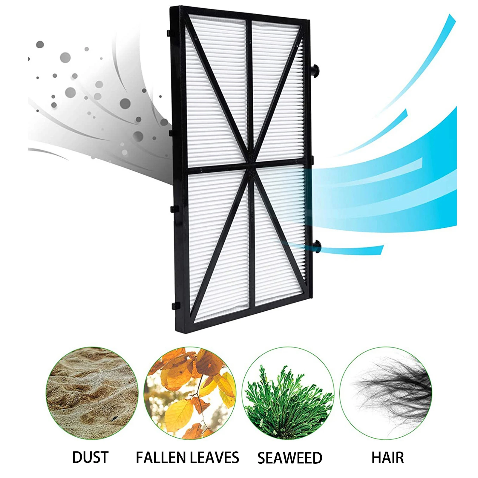 Refine Factory Wholesale Replacement Vacuum Robotic Pool Cleaner filter