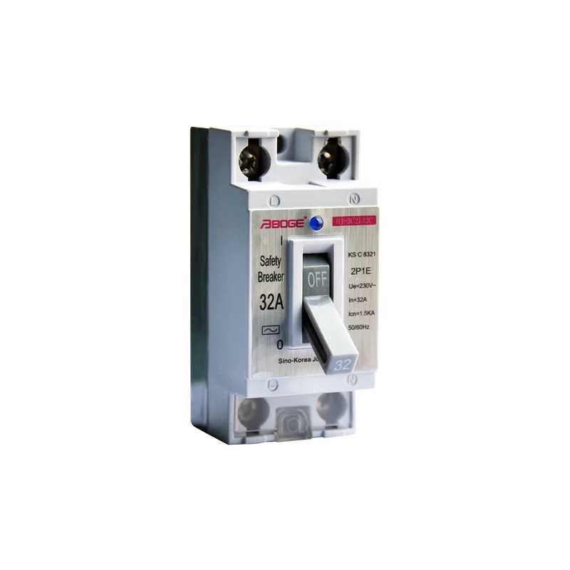 BMC KOREA JAPAN 16A Mini Circuit Breaker Safety Breaker  Electrical automatic circuit breaker