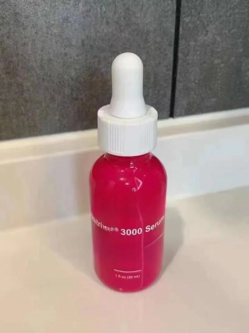 Timele Coenzyme Q10 Serum B5 Hyaluronic Acid Hyaluronic Acid Green Bottle Ferulic Acid VC Firming Repair Serum