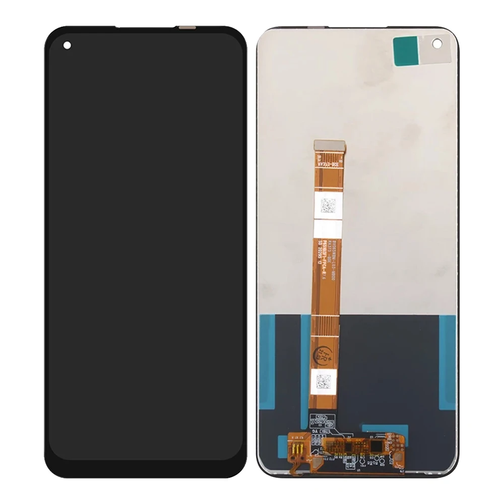 Оригинальный ЖК-экран для OPPO Realme 7i/C17 6 5