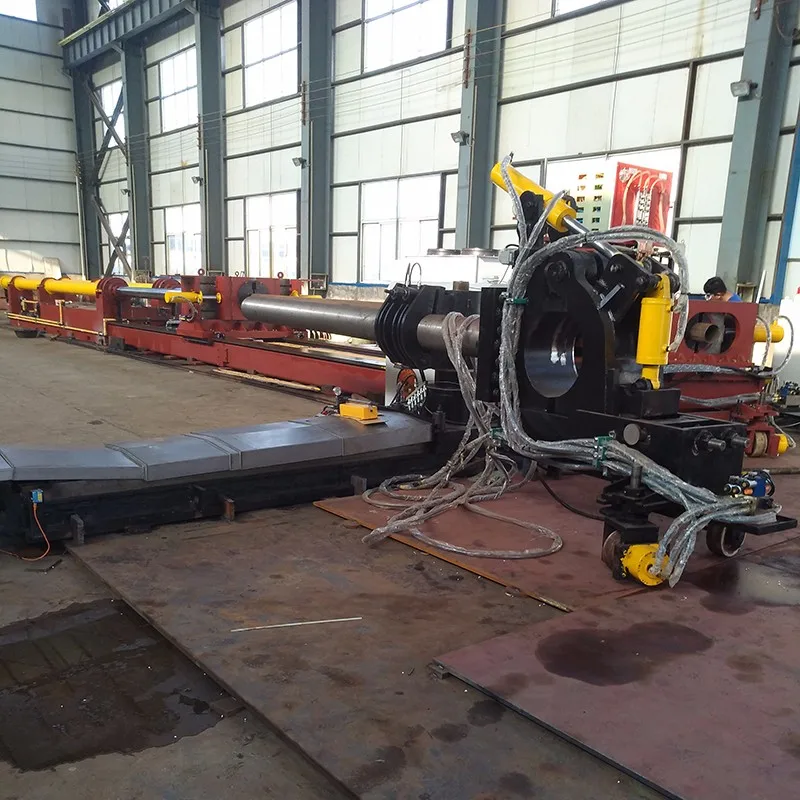 High Frequency Pipe Bending Machine For Chinese