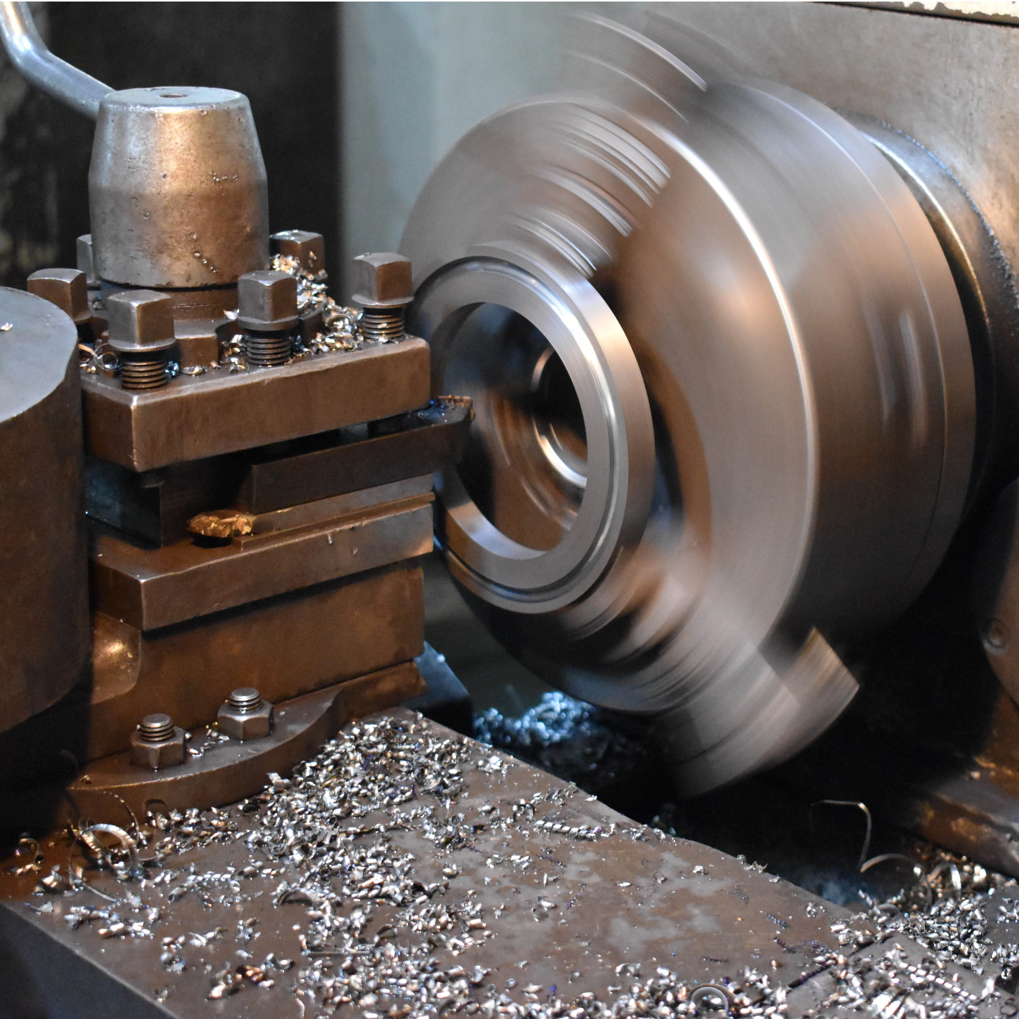 Большой круглый резки ножа для ST33-ST52 стальных пластин