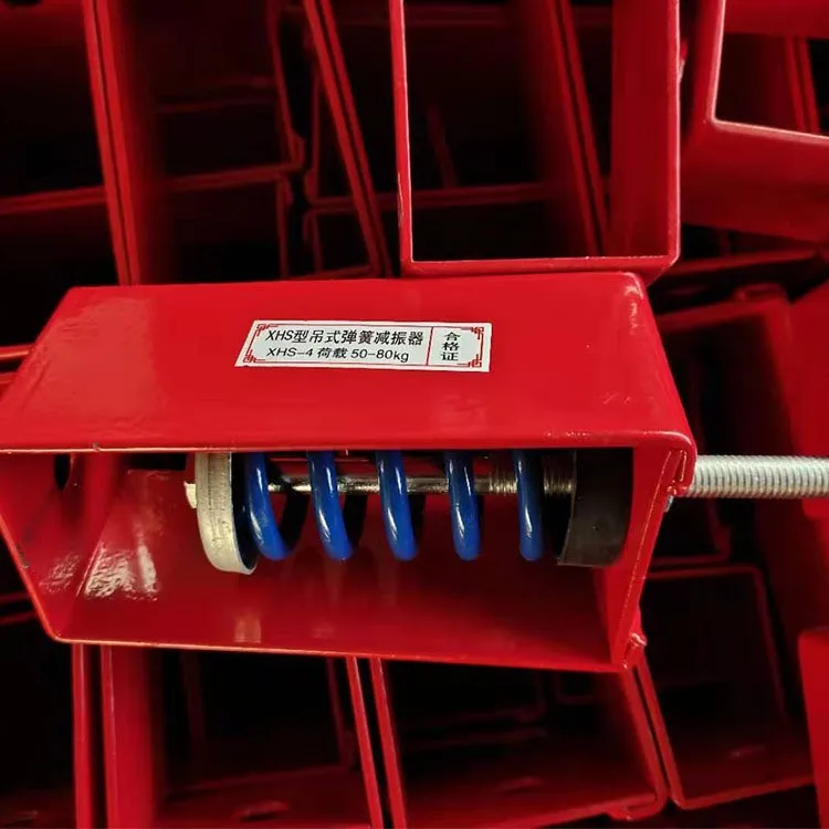 Промышленный амортизатор