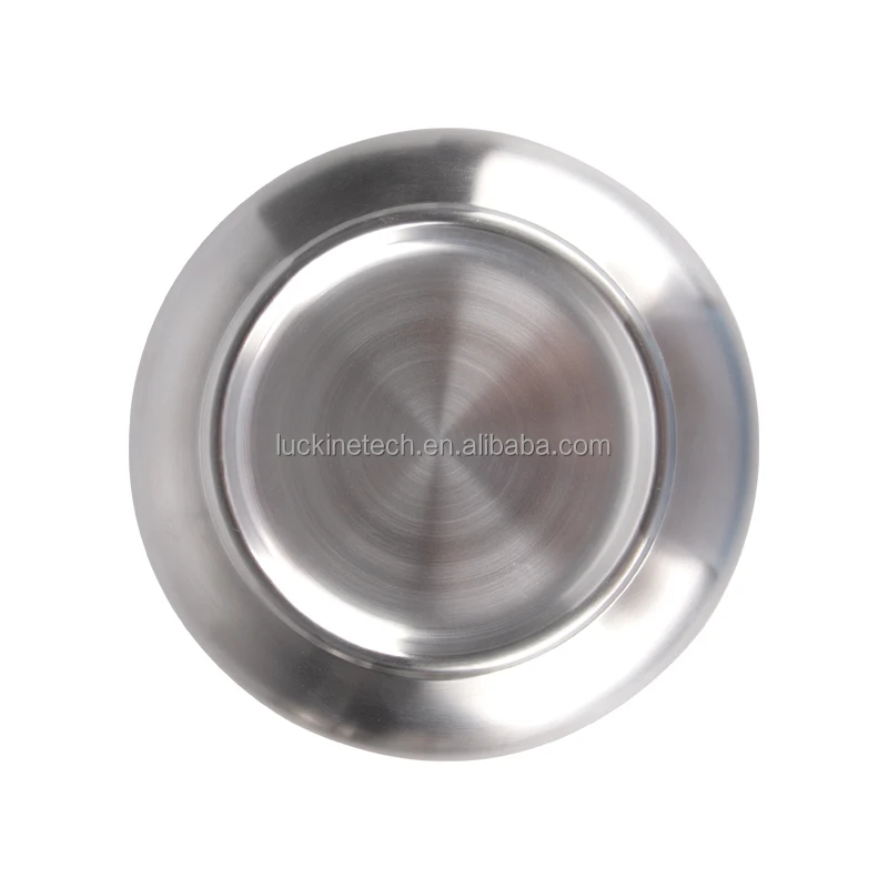 201 stainless steel Sanding rice bowl Korean Japanese 11cm Miso soup bowl Cereal Salad Rice Stainless Steel Metal Bowl