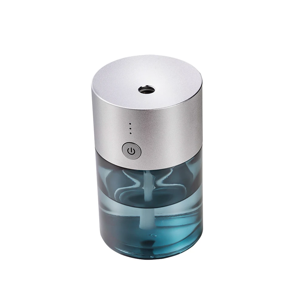 SCENTA Luxury Scent Automatic Aroma Therapy Fragrance Nebulizing Diffuser Decorative Home Perfume Automatic Scents Oil Diffuser