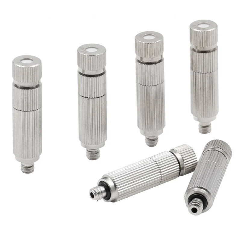 Thread High Pressure Agricultural Atomizing Nozzle Fruit Tree Spray Gun Sprinkler Garden with filter Irrigation Sprayer