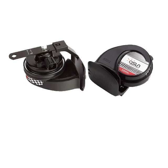 Klaxon Dual Tone 12V Car Horn