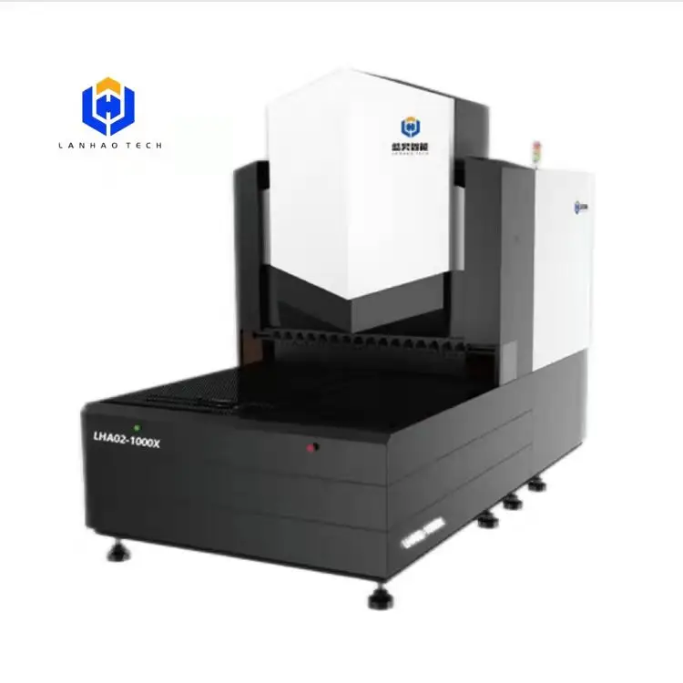 Intelligent CNC Panel Bender 11 Axis Automatic Plate Bending Center With Robot Arms