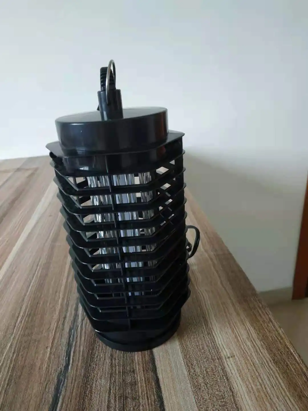 Use electronic mosquito insect trap with UV tube light killer lamp fly zapper