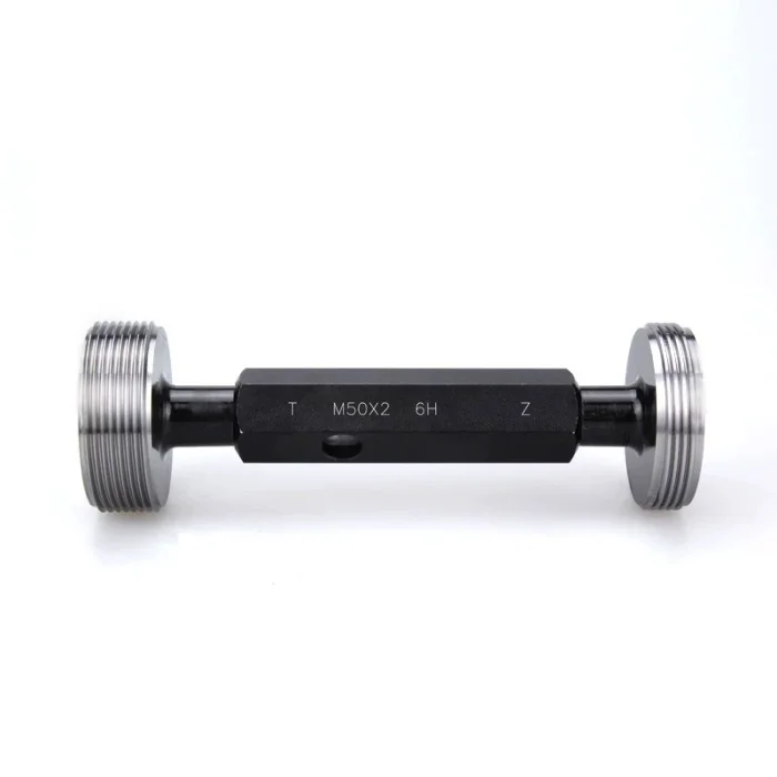 Metric Thread Plug Gauge For Hole thread measurement  M3 M4 M5 M6 M7 M8 M10 M12 M24 M27 M30