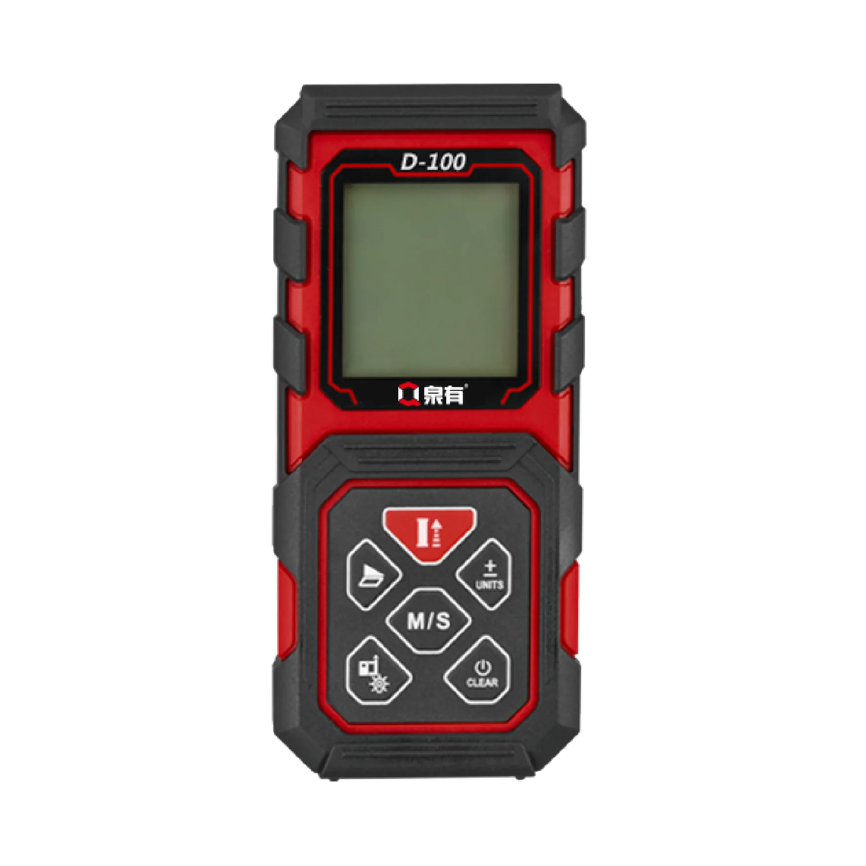 QY-1060 High Accuracy Digital Laser Distance Meter Measure with LCD Back Light Digital Measurement