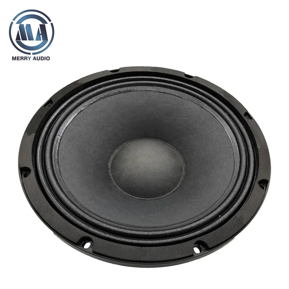 High-quality professional stage MA aluminum frame particle neodymium magnet 12 inch subwoofer