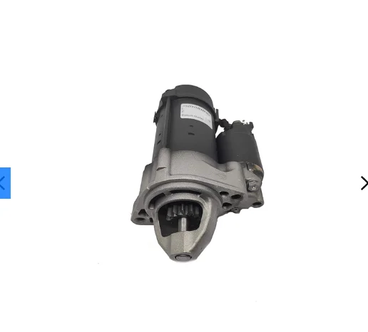 Hot Sale High Quality  Car Starter For Sprinter 209 315 515 CDI Commercial Car Spare Parts  OEM 6519060026 0061514501
