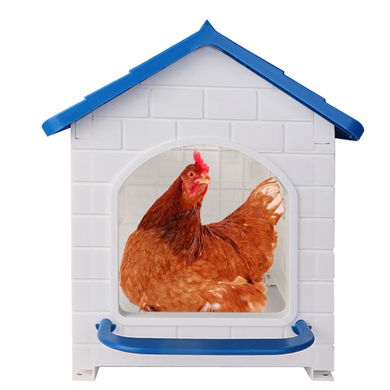 Movable Nest for Chickens Nesting Box for Laying Hen Chicken Nesting Box