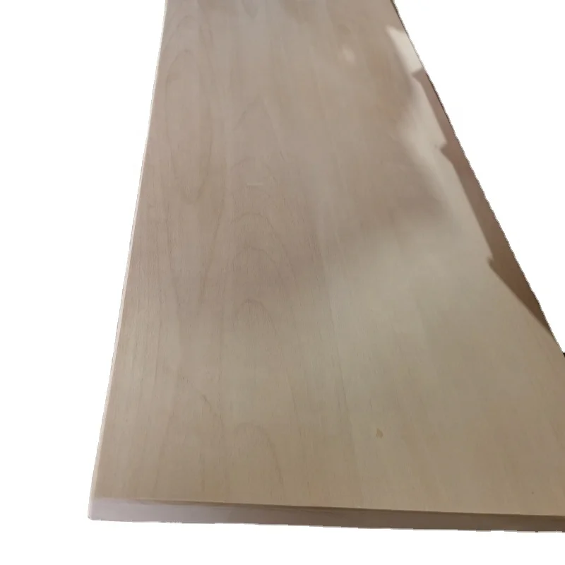 Wholesale Birch Wood  Board Edge Glued Wood  Panels for Furniture and Decoration