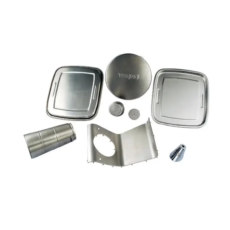 OEM Custom Metal Fabrication Aluminum/Stainless Steel Frame Bracket Bending Welding Stamping Parts Sheet Iron Processing