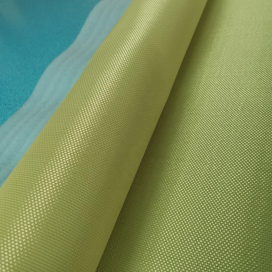 Factory wholesale clothing fabric aramid fiber anti fire fabric 1000D135g