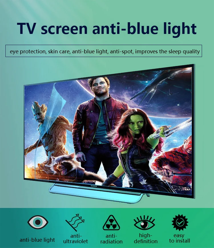 55 Inch Screen Protector