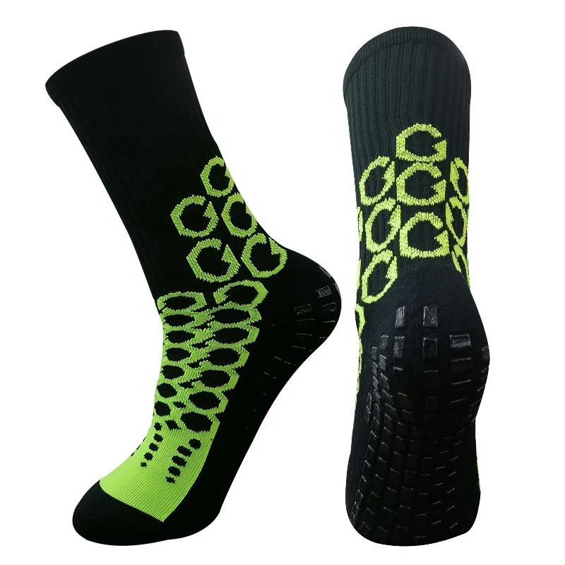Wholesale Anti Slip Sock Non Slip Soccer Sport Football Sports Grip Socks For Men Breathable Spring Summer Low Cut Short Ankle