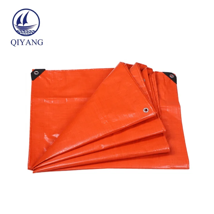 
2m x 100m PE Advertising House Roof Tarpaulin Material Cover Roll 