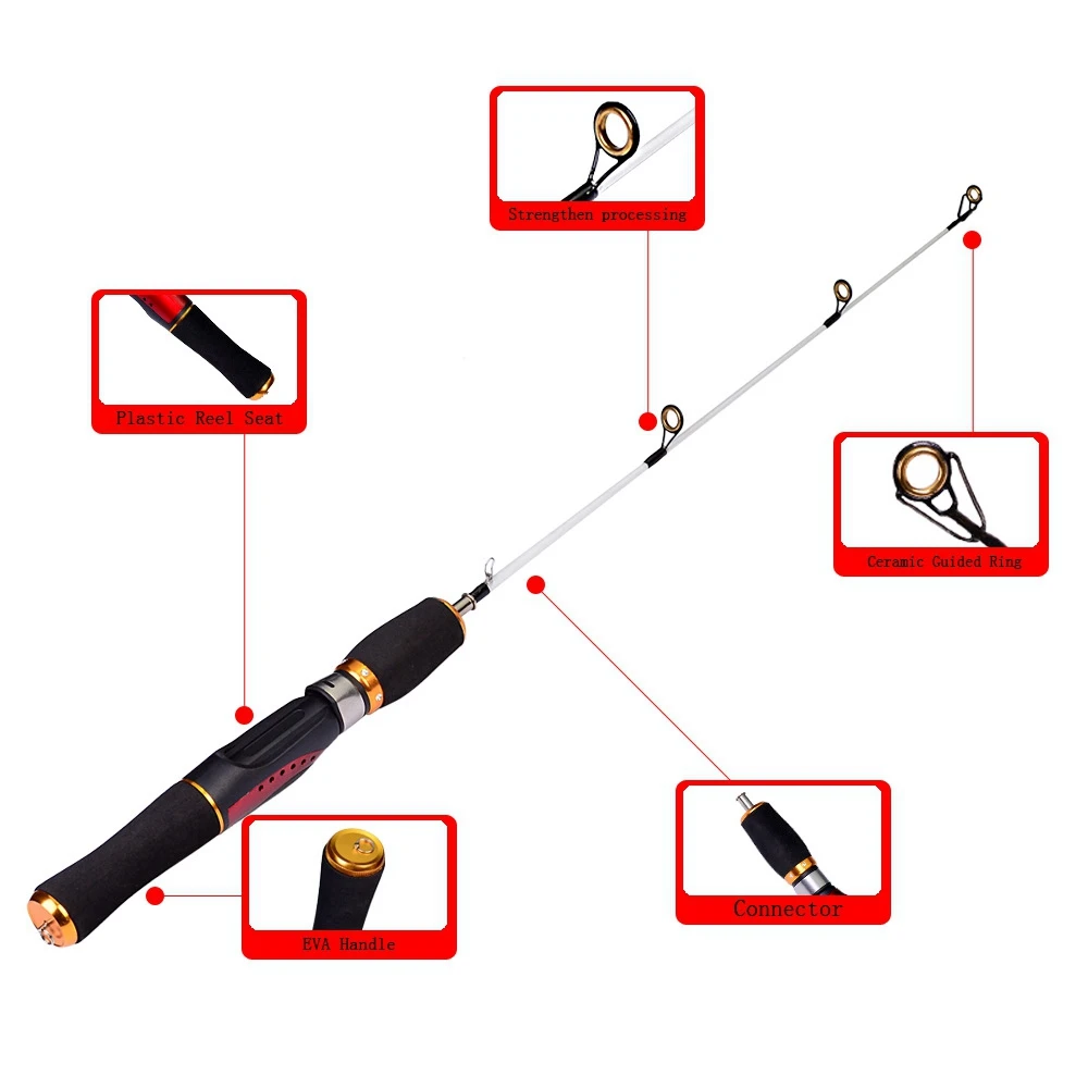 Hot Selling Chinese Made Fishing Rod Sets Other Fishing Gear Long  Fishing