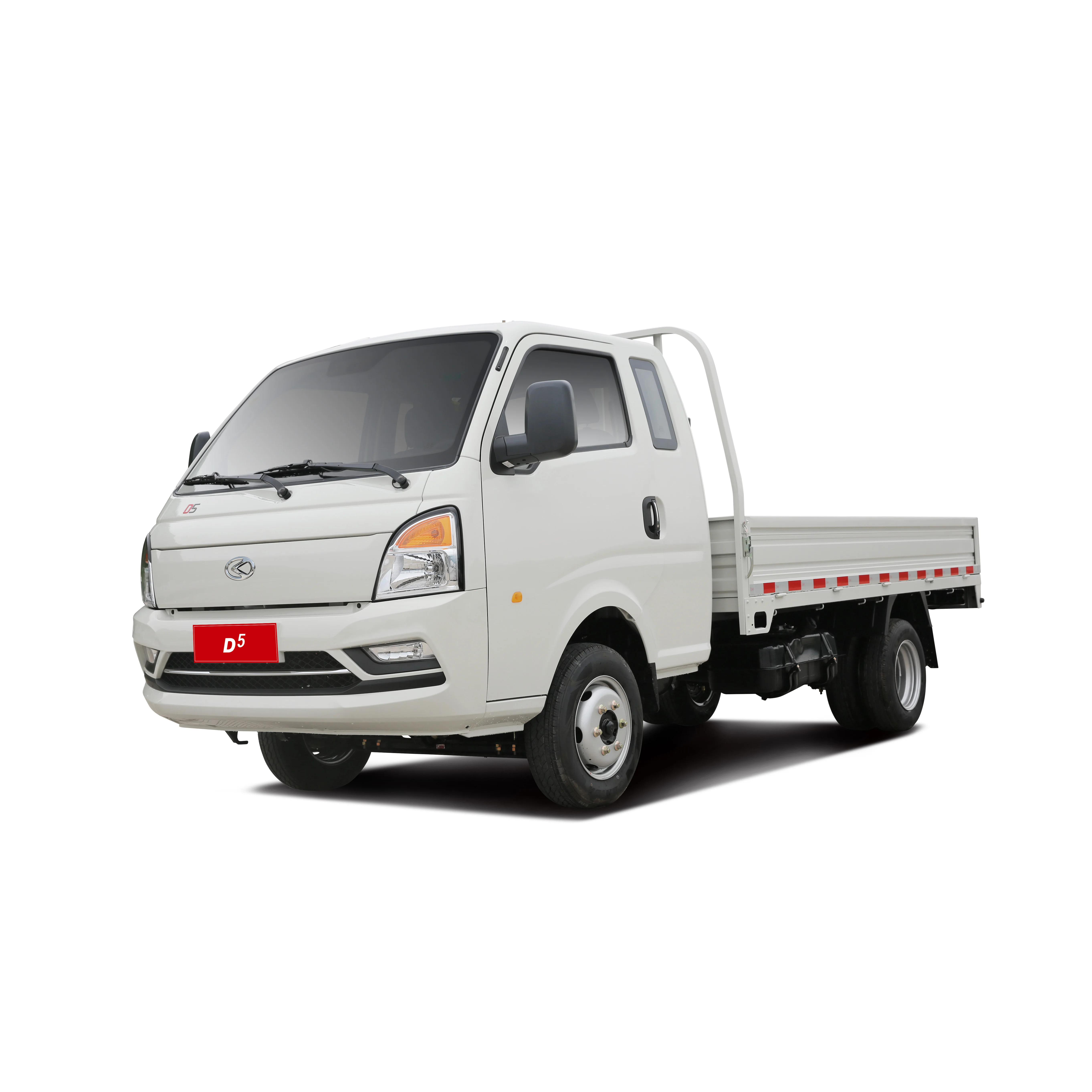 2021 Model Year KYC D5 King Cabin Seat Diesel Engine 1910cc with Air Conditioner Manual < 4L