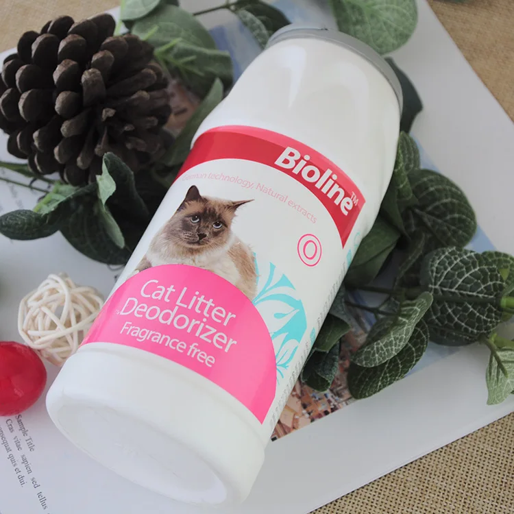 Security Natural Extracts Cat Litter Deodorizer Fragrancefree For Cat