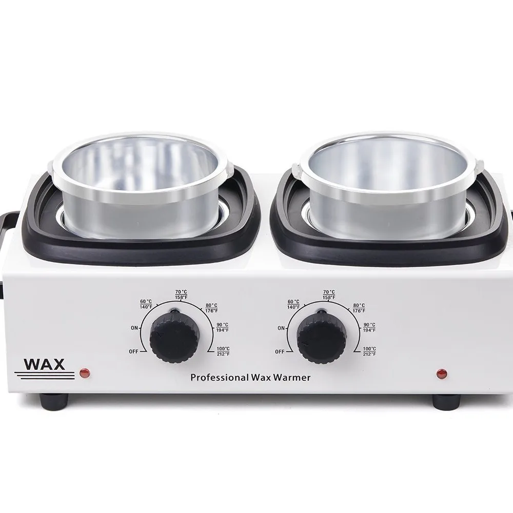 factory directly wholesale melting soft double wax warmer pot heating paraffin wax heater machine for oem odm service