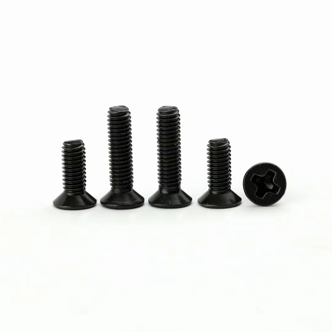 ISO7380 Hexagon Socket Pan Flat Countersunk Head Machine Screws Gold Brass Copper Coating Machine Screws