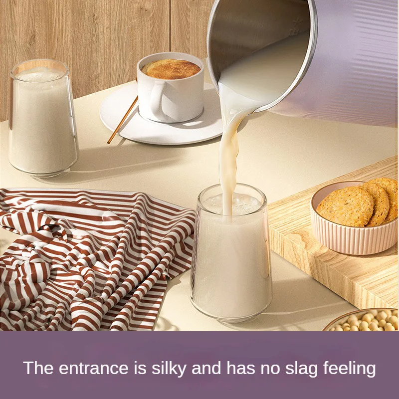 automatic almond & Nut soy Milk Yogurt Maker Machine Extractor cashew Nuts Milk Processing Machine