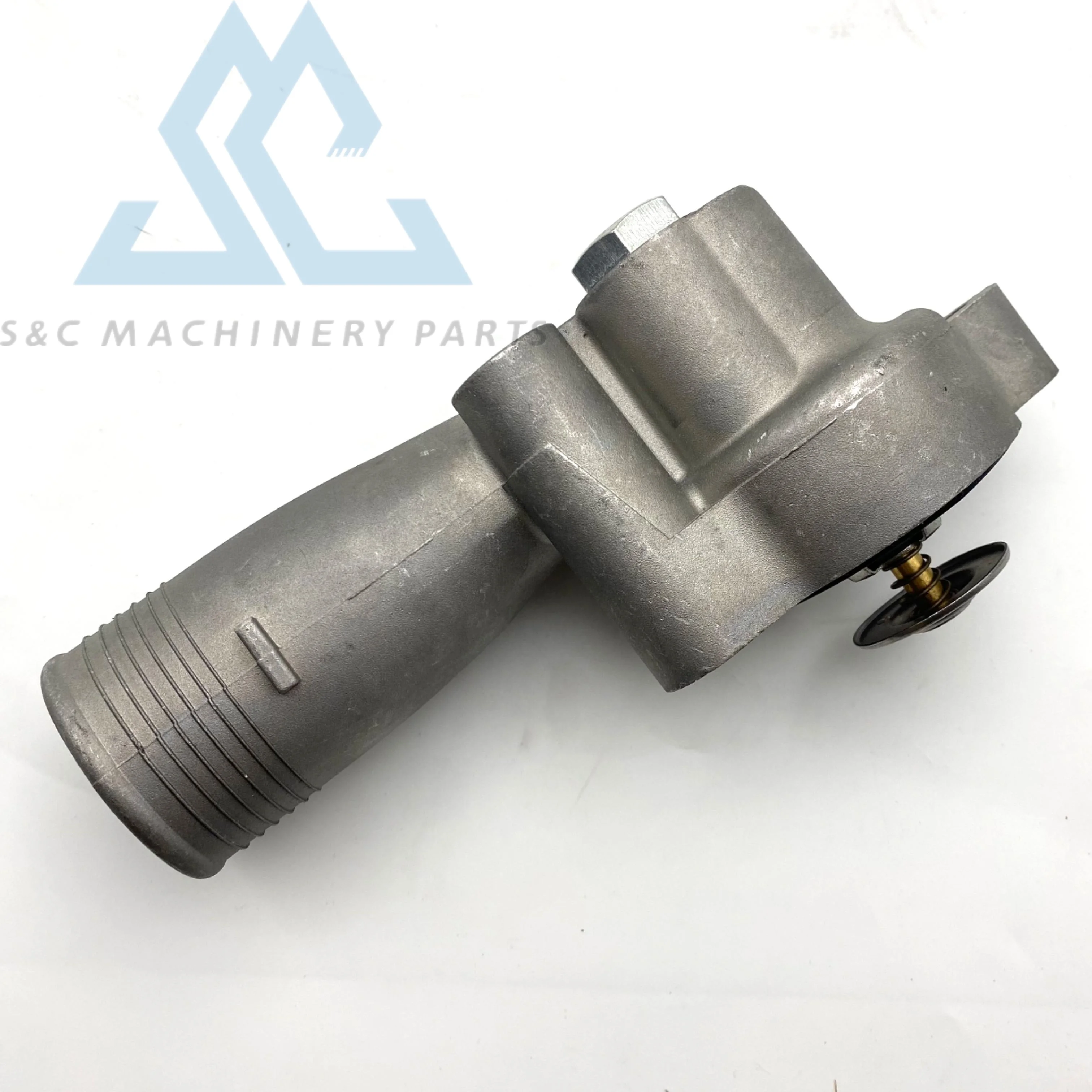 Запчасти для строительной техники C7.1 C6.6 термостат двигателя 3671817 367-1817 4133L066 3682A022 экскаватора