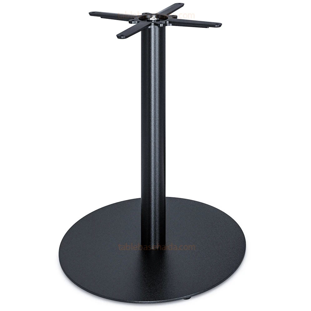 China manufacturer contemporary rotating table base