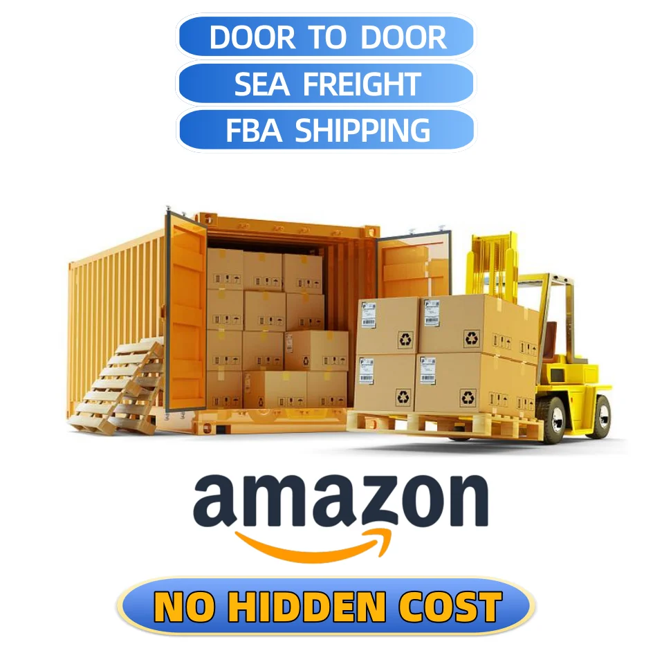 Professional And Cheapest Services Logistics LCL China To USA/Canada/UK/Europe Freight Forwarder