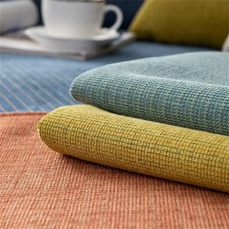 hot sale high quality polyester blackout China manufactures curtains window for the living room fabric home textile wholesale