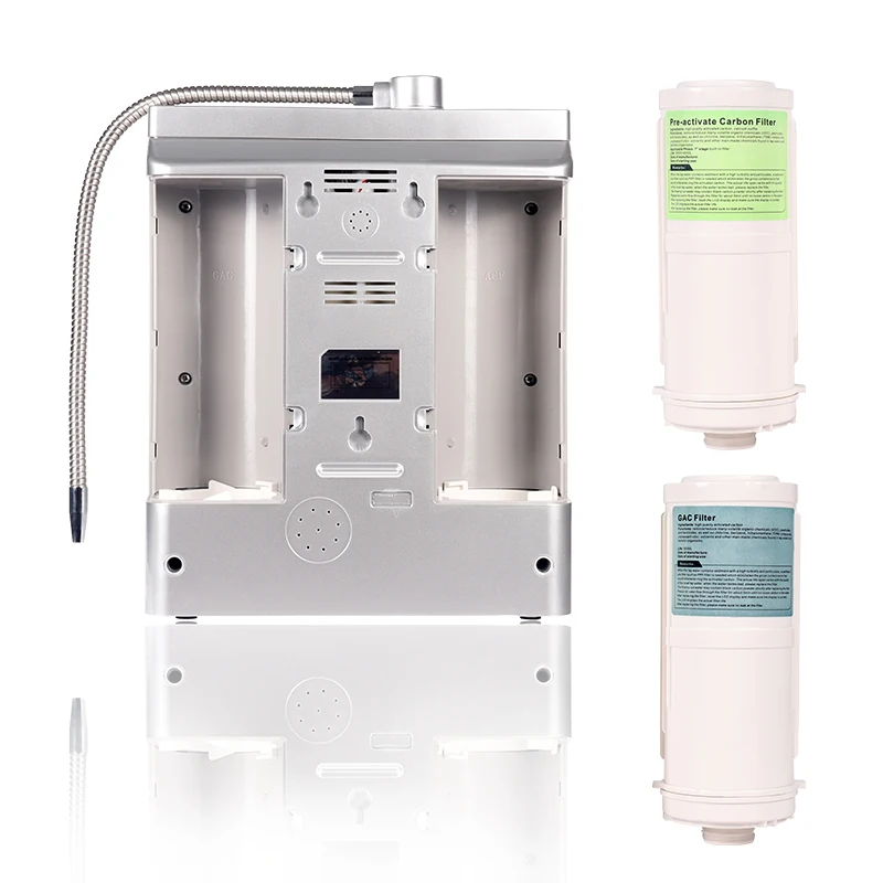 Alkaline water filter Janpan technology Kangen water machine Alkaline ionizer water machine
