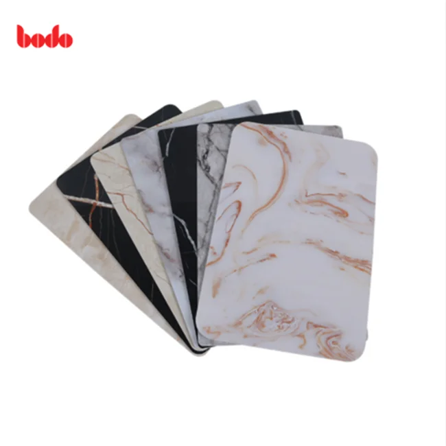 Wholesale Professional Manufacturer Low Wall Marble Ceiling Panels 3D PVC Board Price Manila