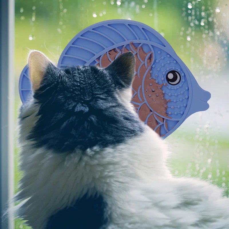 Tapis Alimentation Chien Ciotola Per Cani Tapete Entrenador Para Perro Pet Dog Lick Slow Feeder Feeding Bowl Matts Mat For Dogs