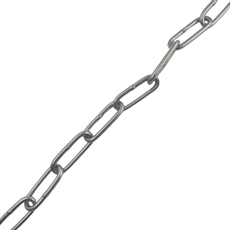DIN763 chain linkquality precision link chain from nantong
