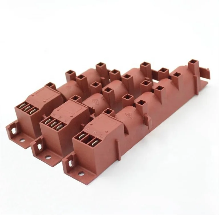 INDIA market gas oven/gas stove /gas cooker spark ignition with 6 outlets