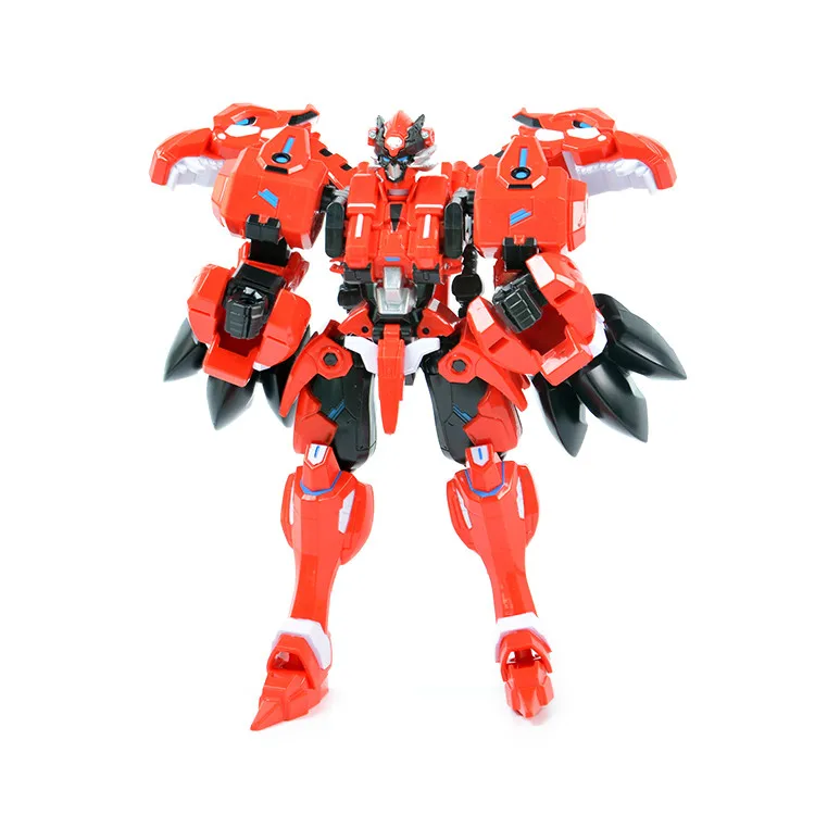 
The New Steel Flying Dragon blaze tgranno toys robots kids tranformers toys for kids 