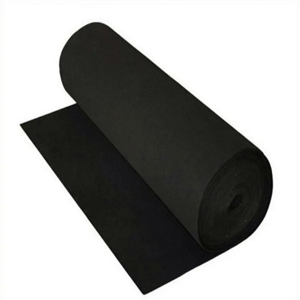 AG на заказ экологически чистый EPDM резиновый губчатый черный клейкий задний вакуумный генератор с пользовательскими отверстиями защитный амортизирующий материал края