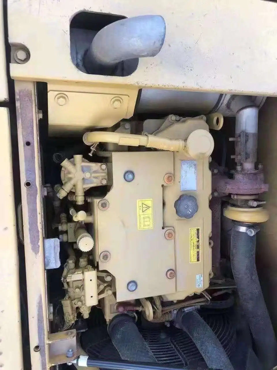 Japan Cat 312D used wheel Excavator CAT 312D Used Caterpillar 312D backhoe excavator loader