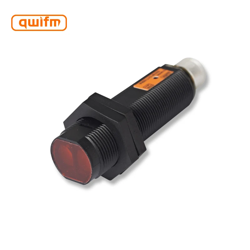 Retro Reflective Type 2m Detection Distance Photoelectric Beam Sensor for Alarm System